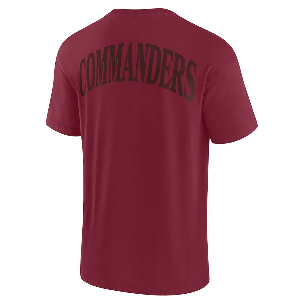 Washington Commanders Fanatics Unisex Elements Iconic T-Shirt
