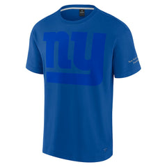 New York Giants Fanatics Unisex Elements Iconic T-Shirt