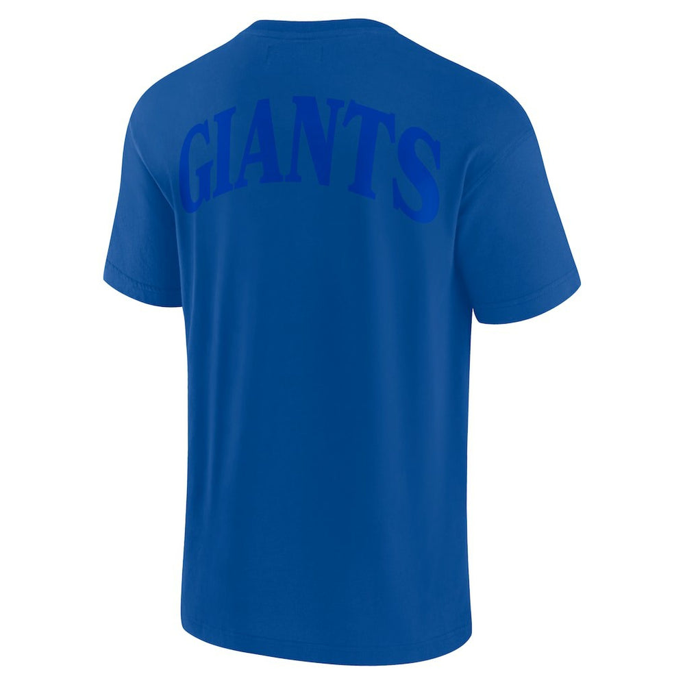 New York Giants Fanatics Unisex Elements Iconic T-Shirt