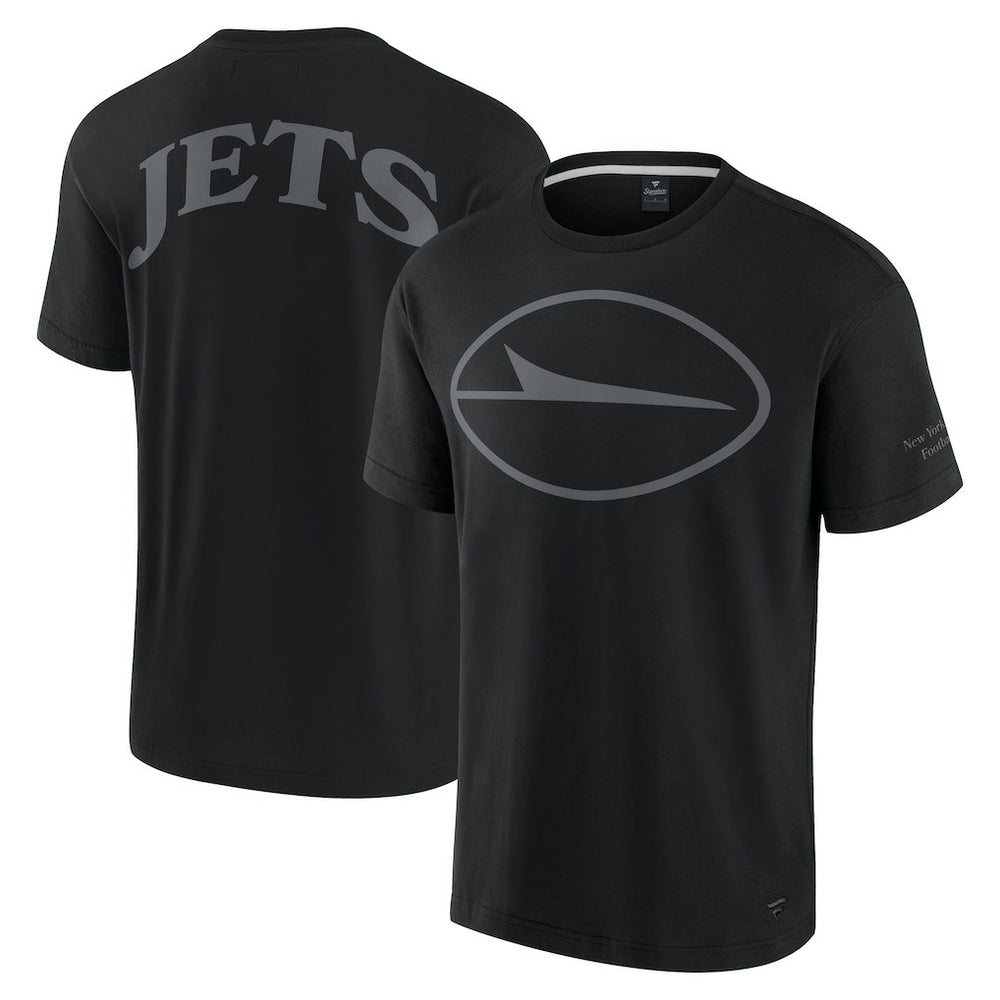 New York Jets Fanatics Unisex Elements Iconic T-Shirt