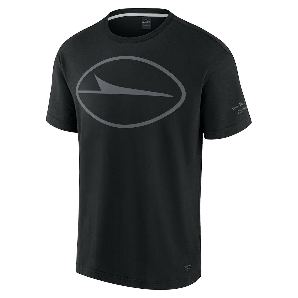 New York Jets Fanatics Unisex Elements Iconic T-Shirt