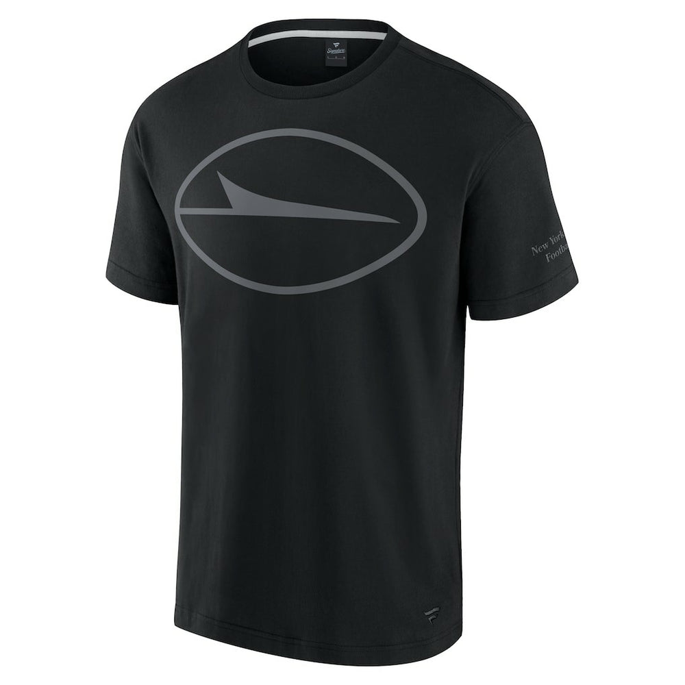 New York Jets Fanatics Unisex Elements Iconic T-Shirt