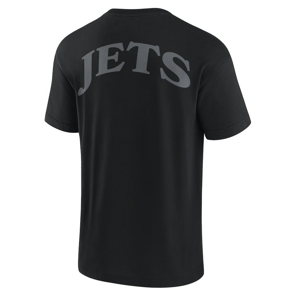 New York Jets Fanatics Unisex Elements Iconic T-Shirt