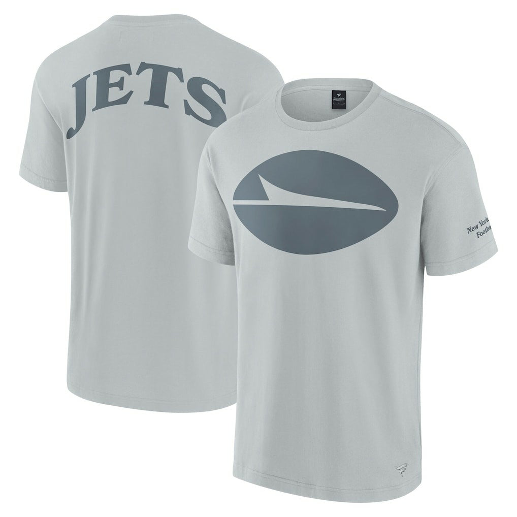 New York Jets Fanatics Unisex Elements Iconic T-Shirt