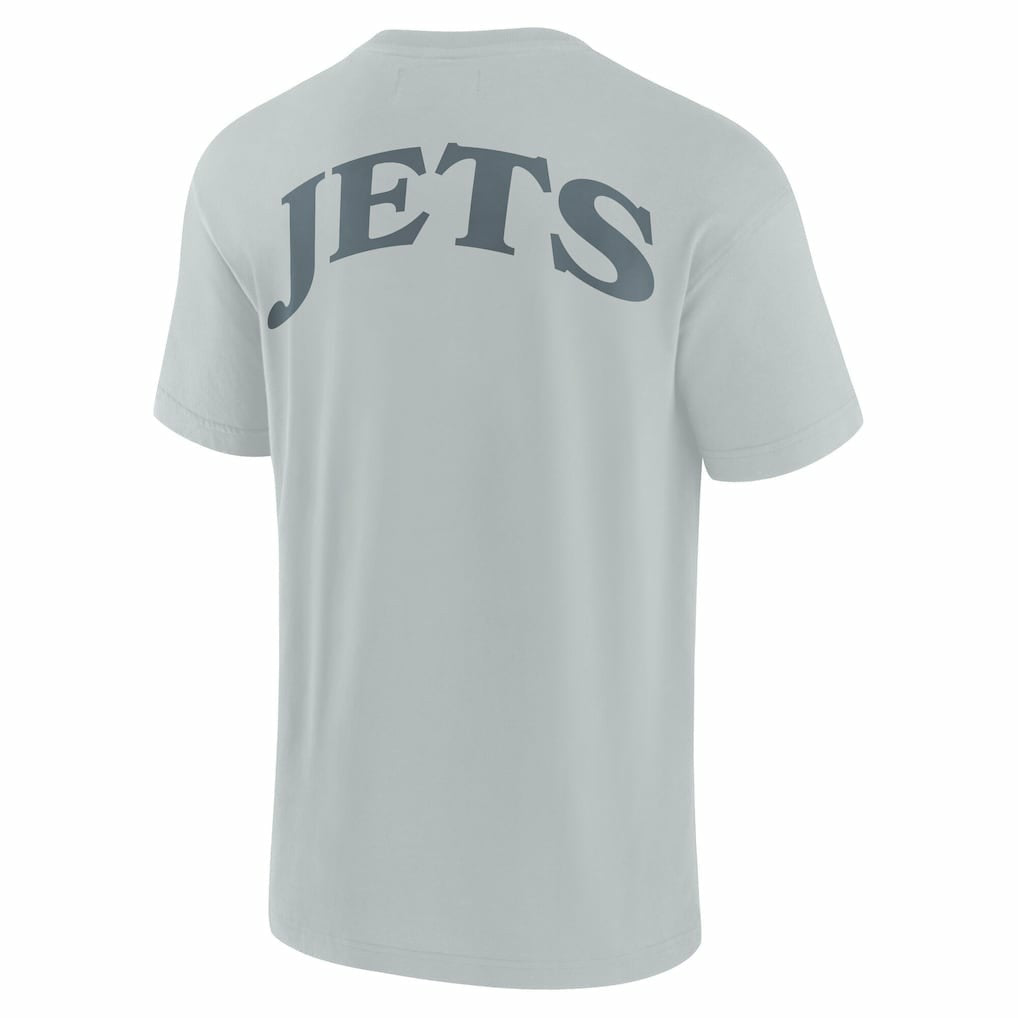 New York Jets Fanatics Unisex Elements Iconic T-Shirt