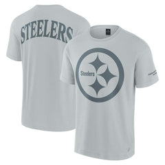 Pittsburgh Steelers Fanatics Unisex Elements Iconic T-Shirt