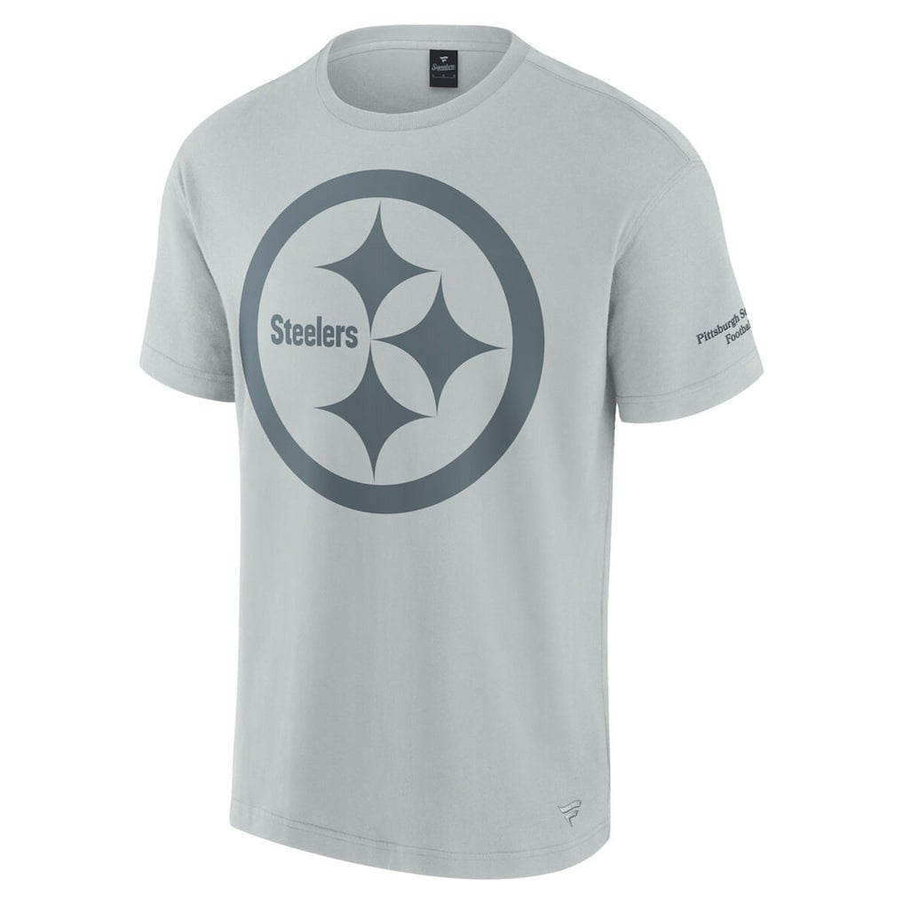 Pittsburgh Steelers Fanatics Unisex Elements Iconic T-Shirt