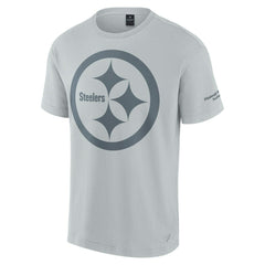 Pittsburgh Steelers Fanatics Unisex Elements Iconic T-Shirt