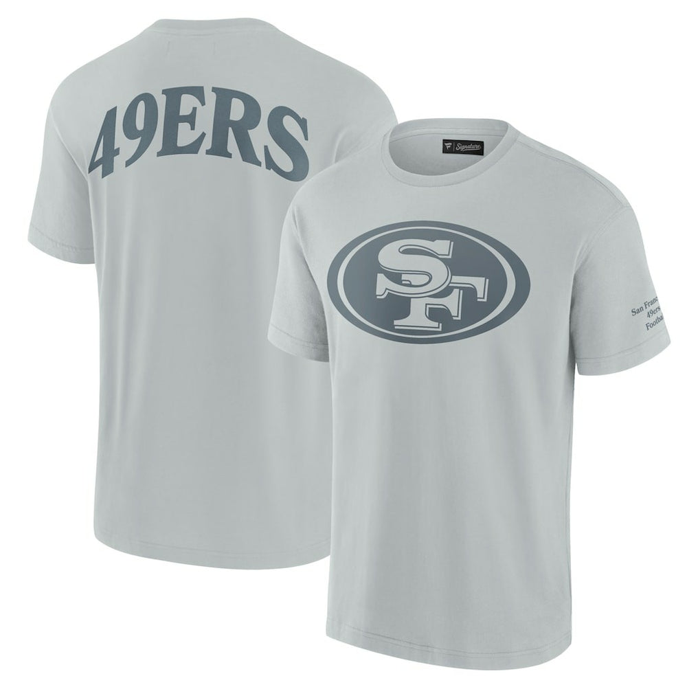 San Francisco 49ers Fanatics Unisex Elements Iconic T-Shirt