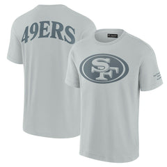 San Francisco 49ers Fanatics Unisex Elements Iconic T-Shirt