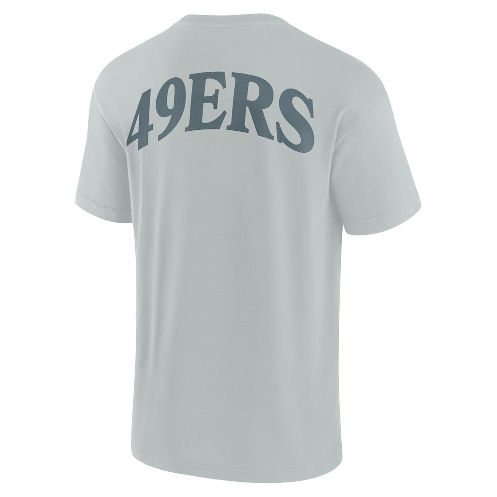 San Francisco 49ers Fanatics Unisex Elements Iconic T-Shirt