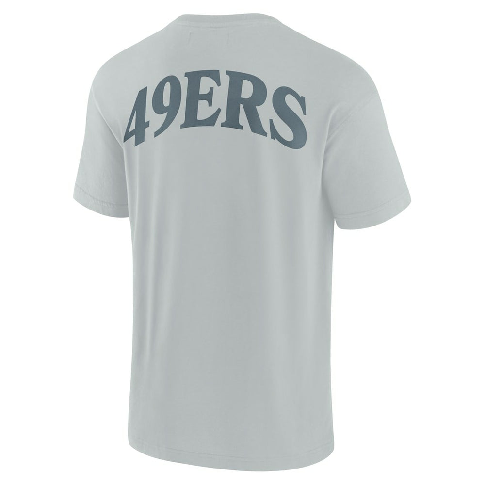 San Francisco 49ers Fanatics Unisex Elements Iconic T-Shirt