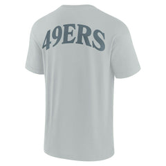 San Francisco 49ers Fanatics Unisex Elements Iconic T-Shirt
