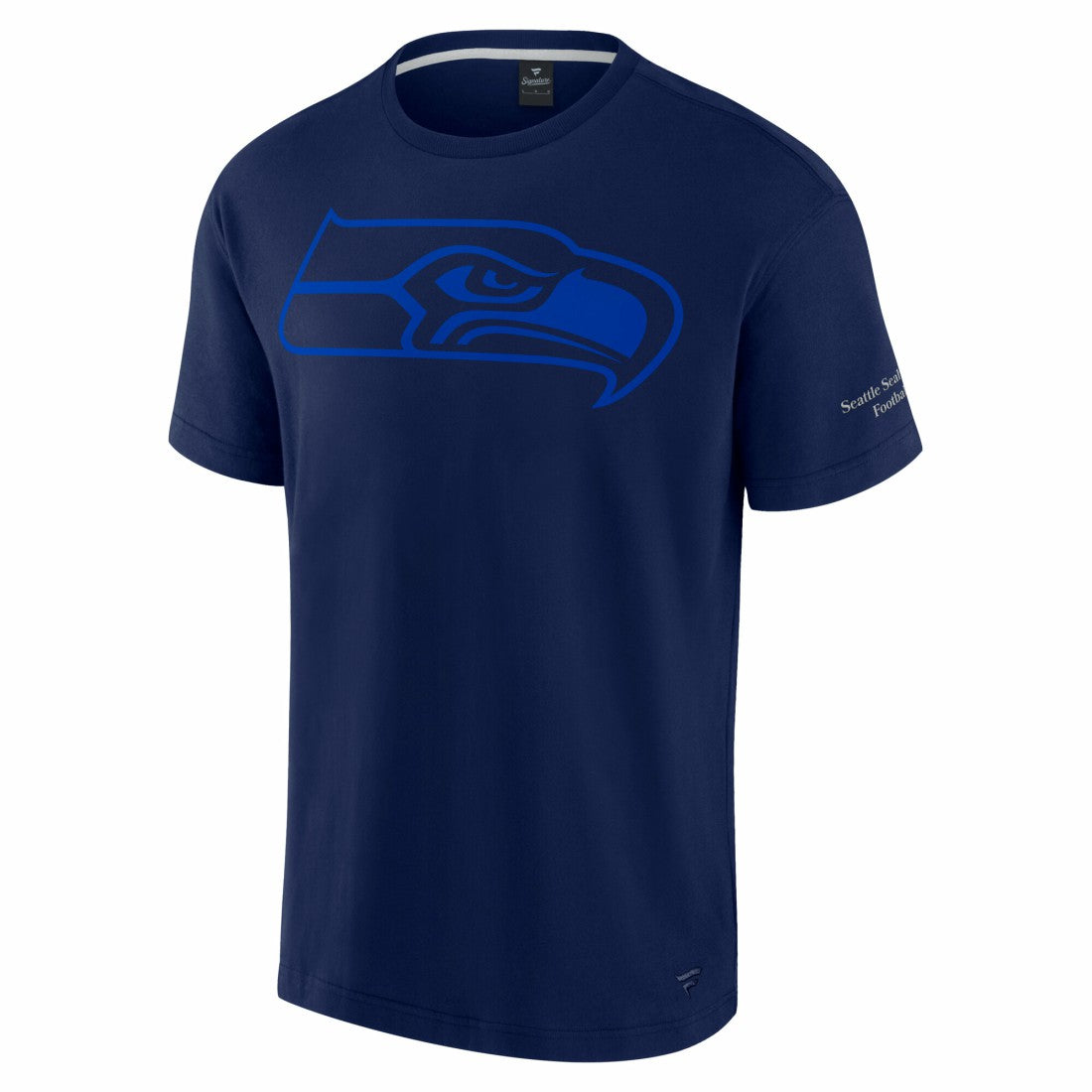 Seattle Seahawks Fanatics Unisex Elements Iconic T-Shirt