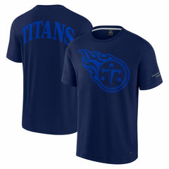 Tennessee Titans Fanatics Unisex Elements Iconic T-Shirt
