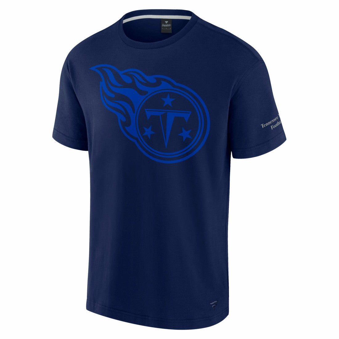 Tennessee Titans Fanatics Unisex Elements Iconic T-Shirt