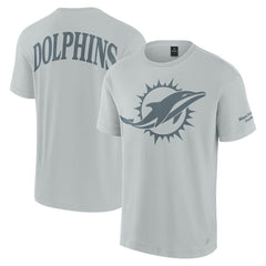 Miami Dolphins Fanatics Unisex Elements Iconic T-Shirt