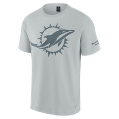 Miami Dolphins Fanatics Unisex Elements Iconic T-Shirt