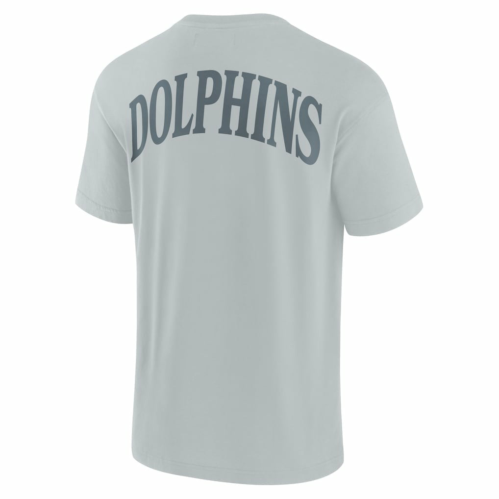 Miami Dolphins Fanatics Unisex Elements Iconic T-Shirt