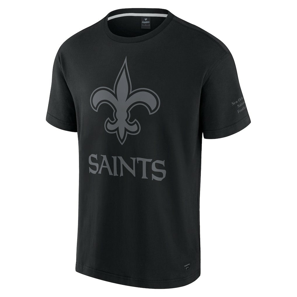 New Orleans Saints Fanatics Unisex Elements Iconic T-Shirt