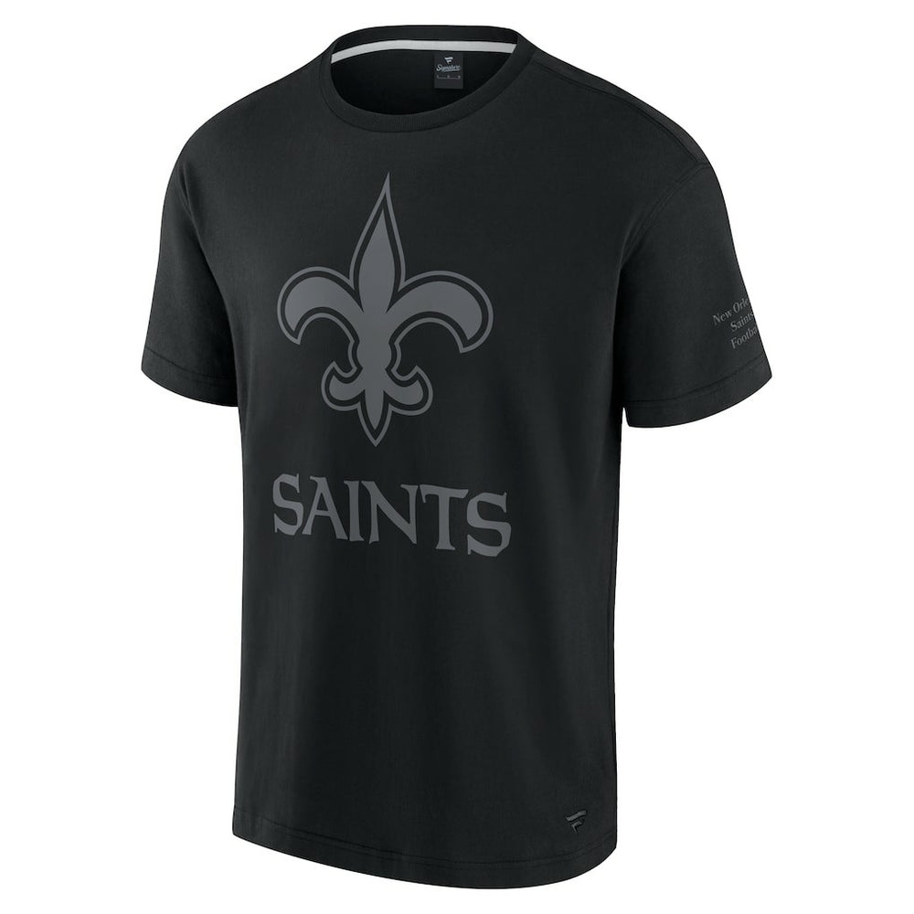 New Orleans Saints Fanatics Unisex Elements Iconic T-Shirt