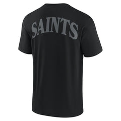 New Orleans Saints Fanatics Unisex Elements Iconic T-Shirt