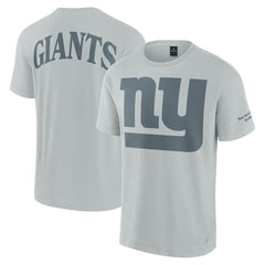 New York Giants Fanatics Unisex Elements Iconic T-Shirt