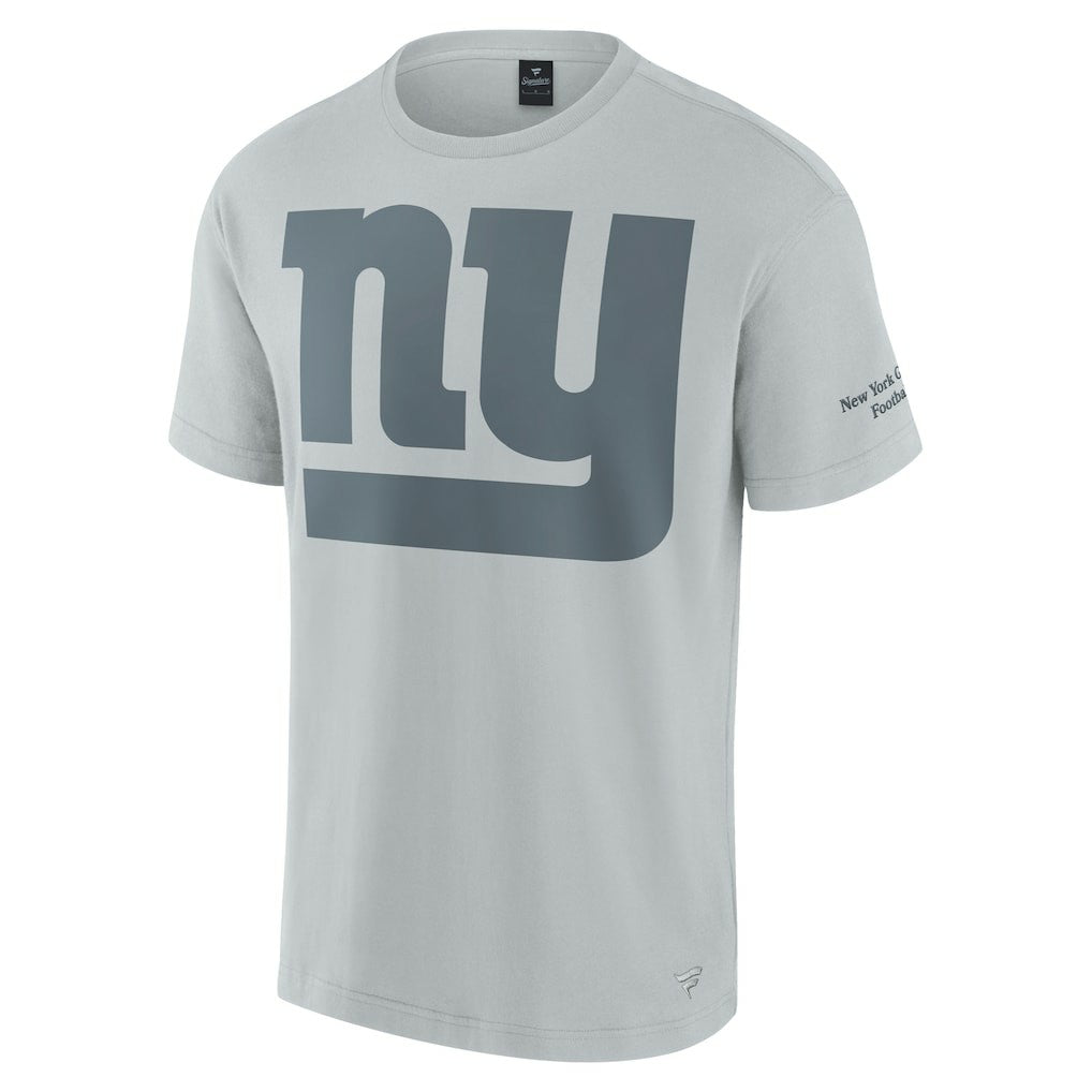 New York Giants Fanatics Unisex Elements Iconic T-Shirt