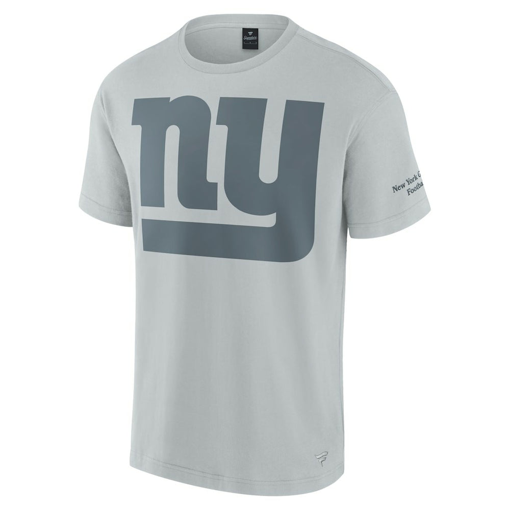 New York Giants Fanatics Unisex Elements Iconic T-Shirt