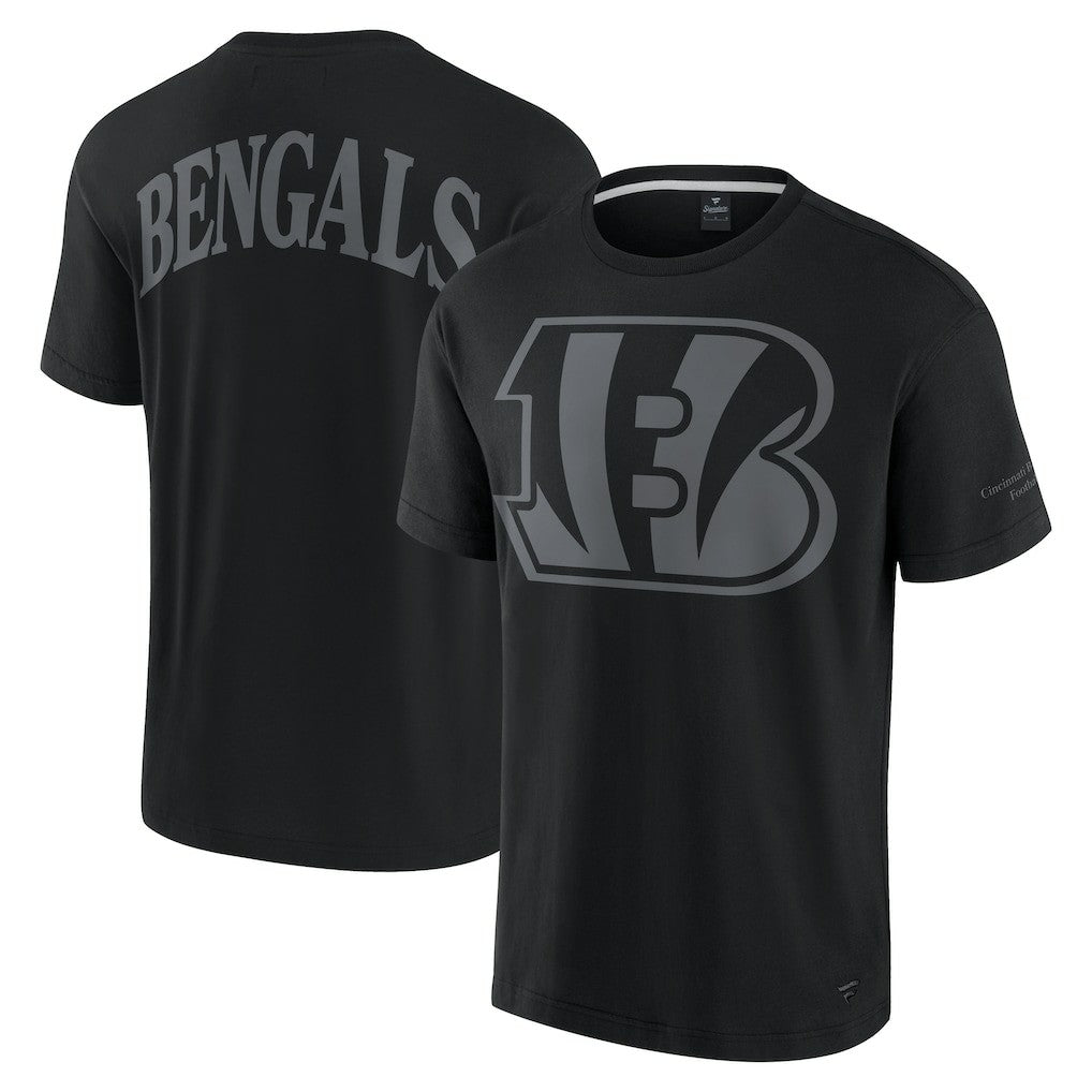 Cincinnati Bengals Fanatics Unisex Elements Iconic T-Shirt