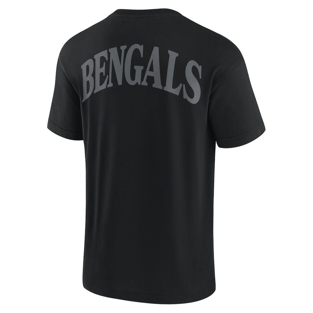Cincinnati Bengals Fanatics Unisex Elements Iconic T-Shirt