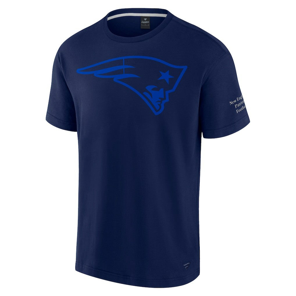 New England Patriots Fanatics Unisex Elements Iconic T-Shirt