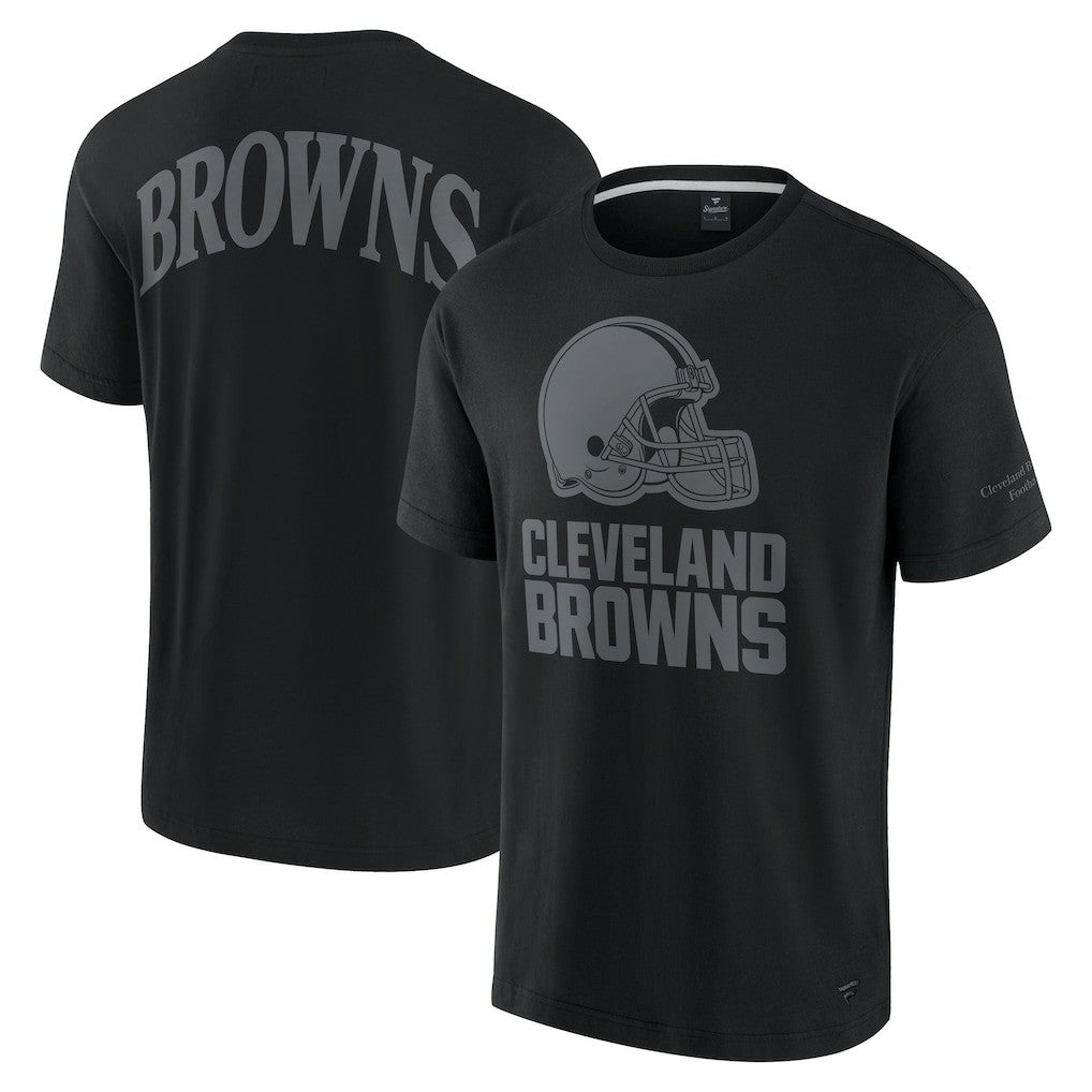 Cleveland Browns Fanatics Unisex Elements Iconic T-Shirt