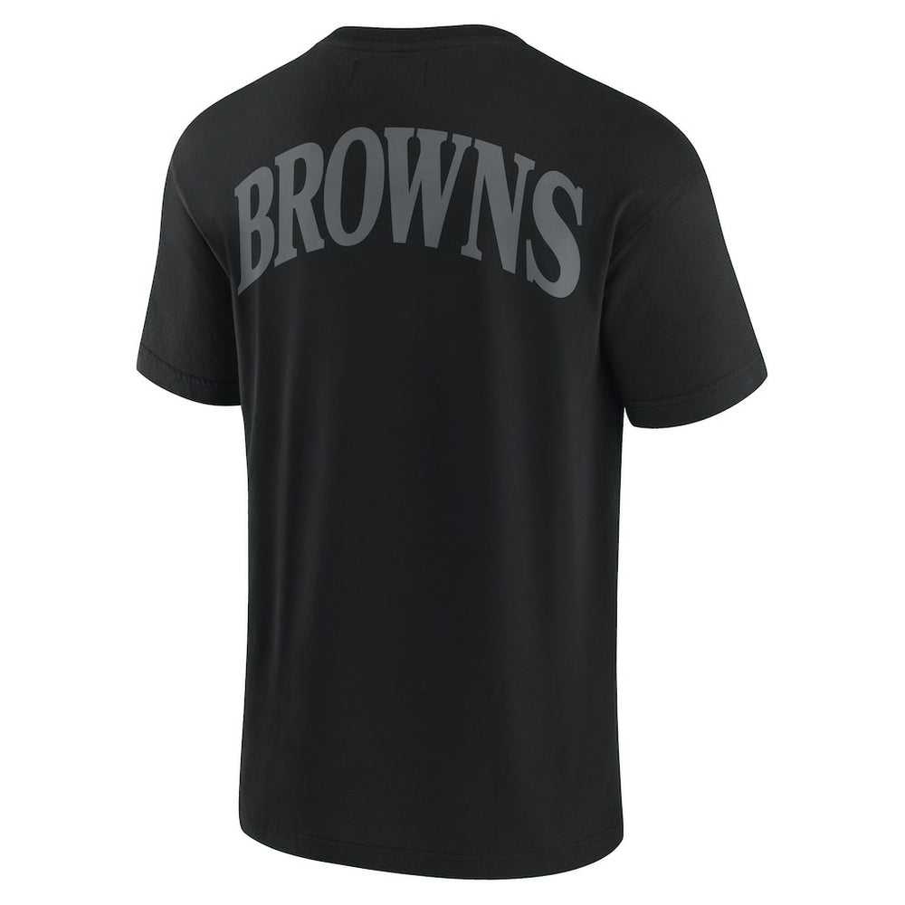 Cleveland Browns Fanatics Unisex Elements Iconic T-Shirt