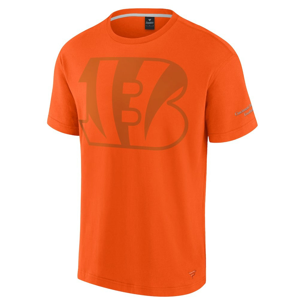 Cincinnati Bengals Fanatics Unisex Elements Iconic T-Shirt