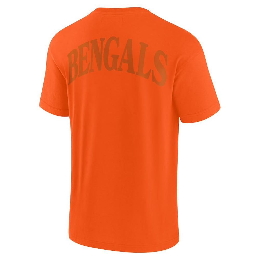 Cincinnati Bengals Fanatics Unisex Elements Iconic T-Shirt