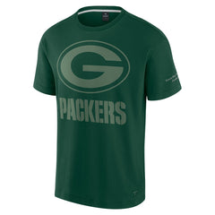 Green Bay Packers Fanatics Unisex Elements Iconic T-Shirt
