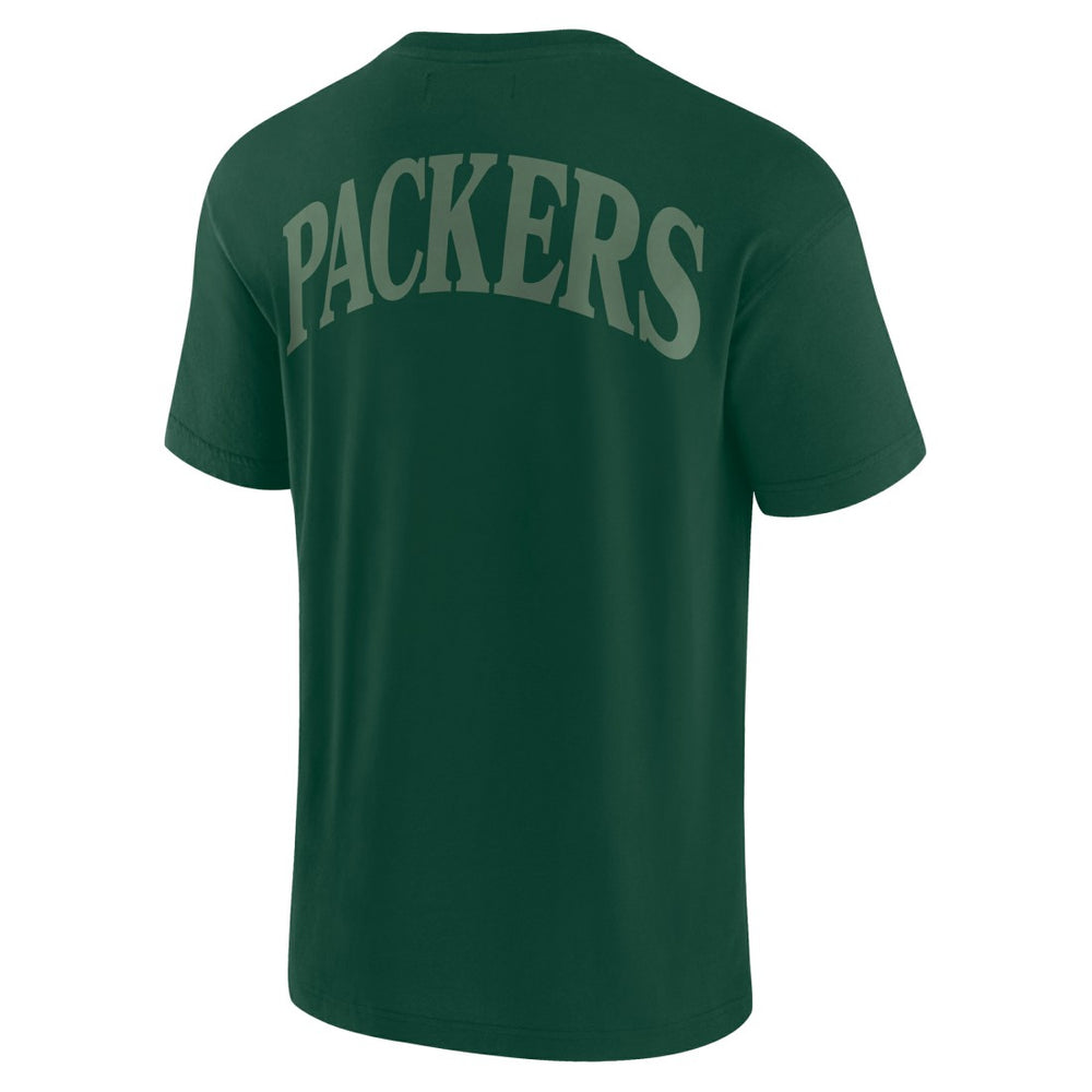 Green Bay Packers Fanatics Unisex Elements Iconic T-Shirt