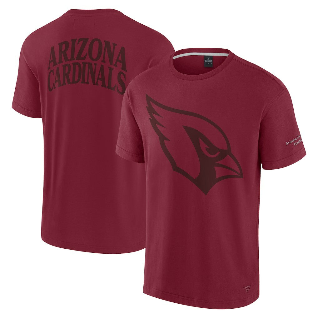 Arizona Cardinals Fanatics Unisex Elements Iconic T-Shirt