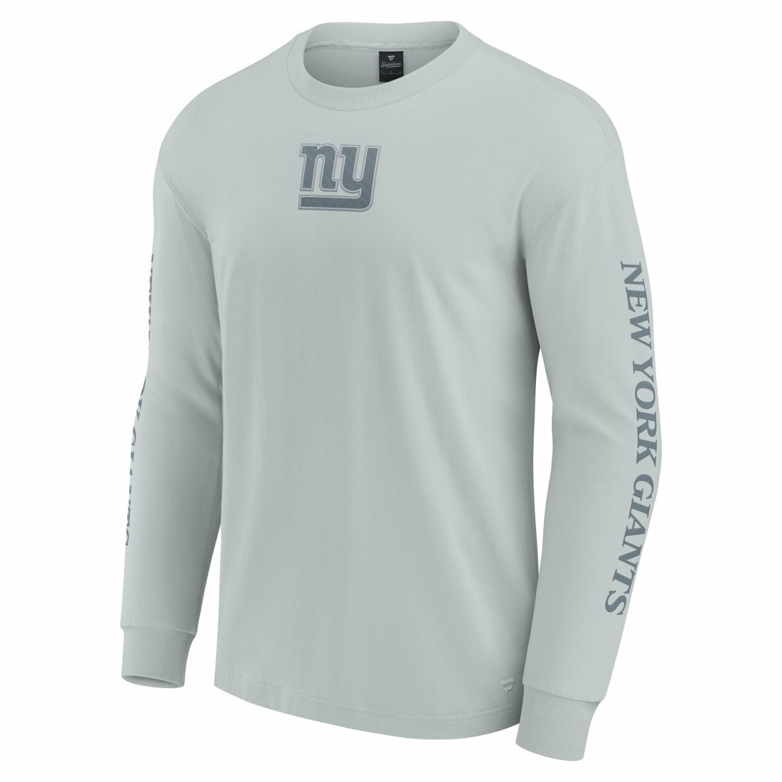 New York Giants Fanatics Unisex Elements Strive Long Sleeve T-Shirt