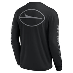 New York Jets Fanatics Unisex Elements Strive Long Sleeve T-Shirt