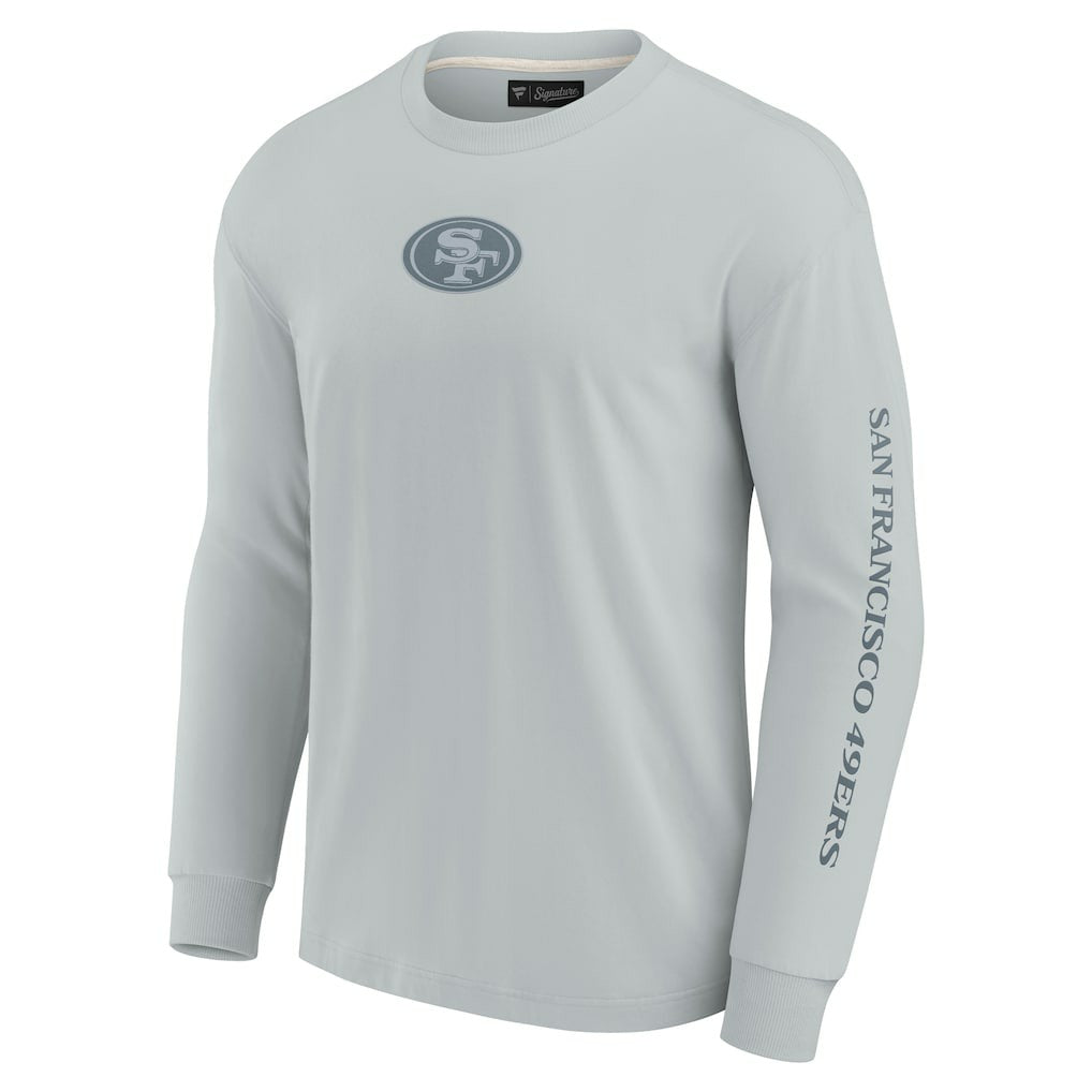 San Francisco 49ers Fanatics Unisex Elements Strive Long Sleeve T-Shirt
