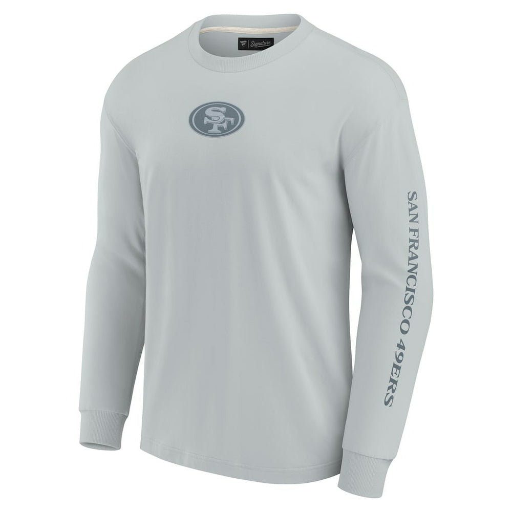 San Francisco 49ers Fanatics Unisex Elements Strive Long Sleeve T-Shirt