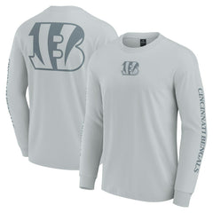 Cincinnati Bengals Fanatics Unisex Elements Strive Long Sleeve T-Shirt