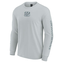 Cincinnati Bengals Fanatics Unisex Elements Strive Long Sleeve T-Shirt