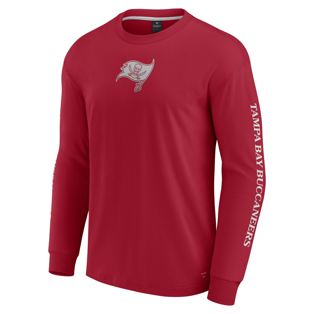 Tampa Bay Buccaneers Fanatics Unisex Elements Strive Long Sleeve T-Shirt