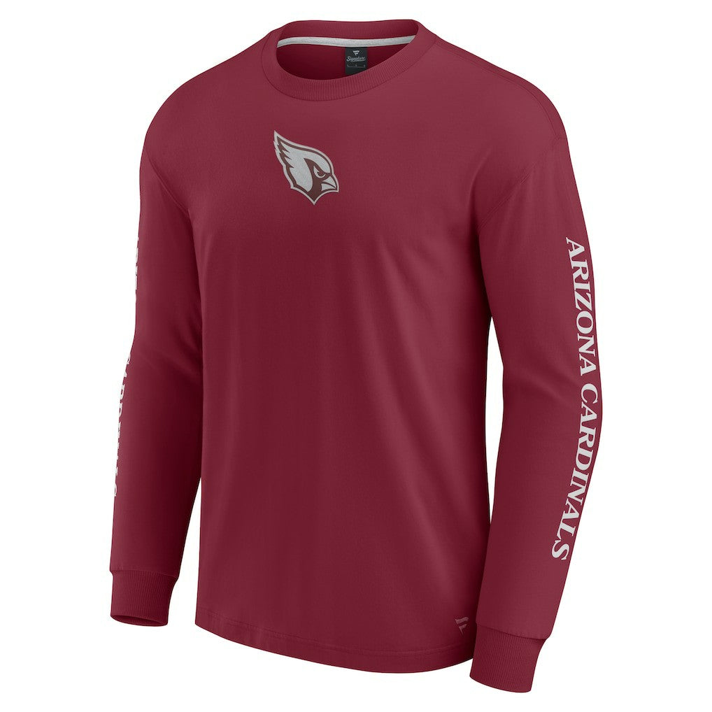 Arizona Cardinals Fanatics Unisex Elements Strive Long Sleeve T-Shirt