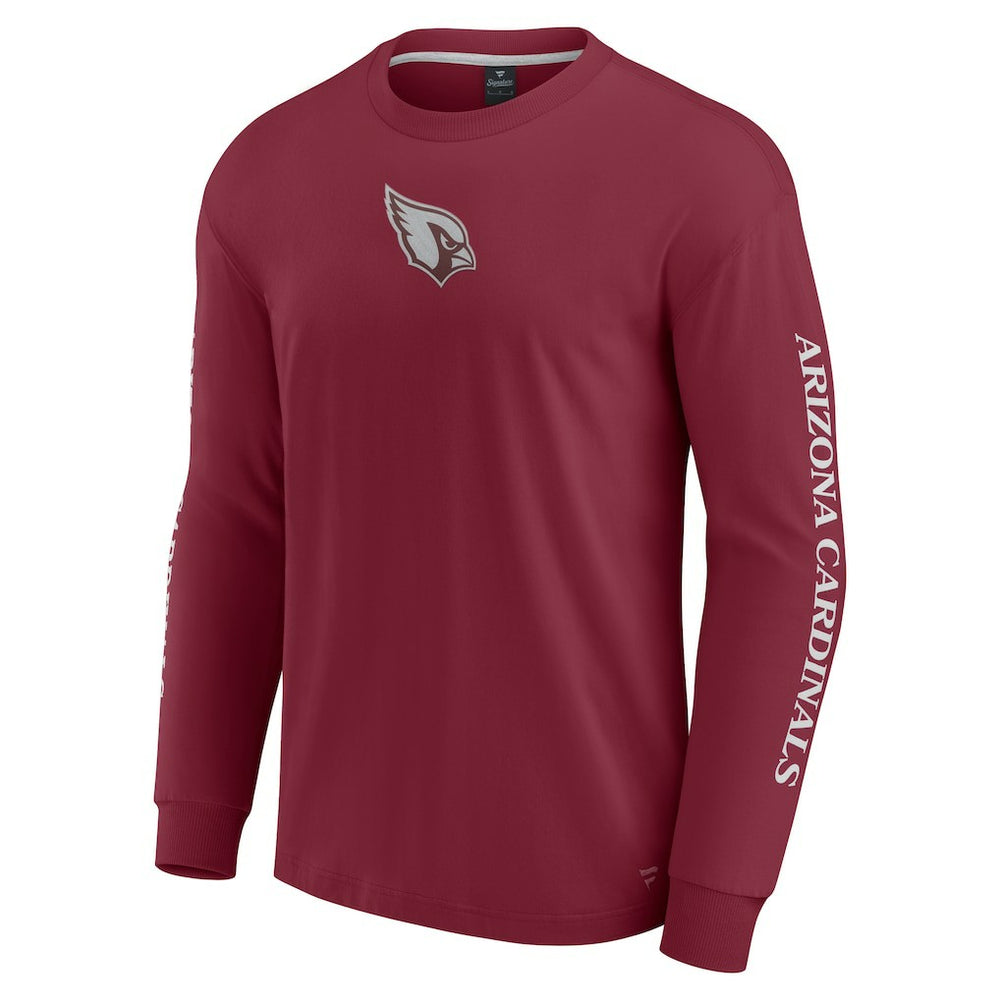 Arizona Cardinals Fanatics Unisex Elements Strive Long Sleeve T-Shirt