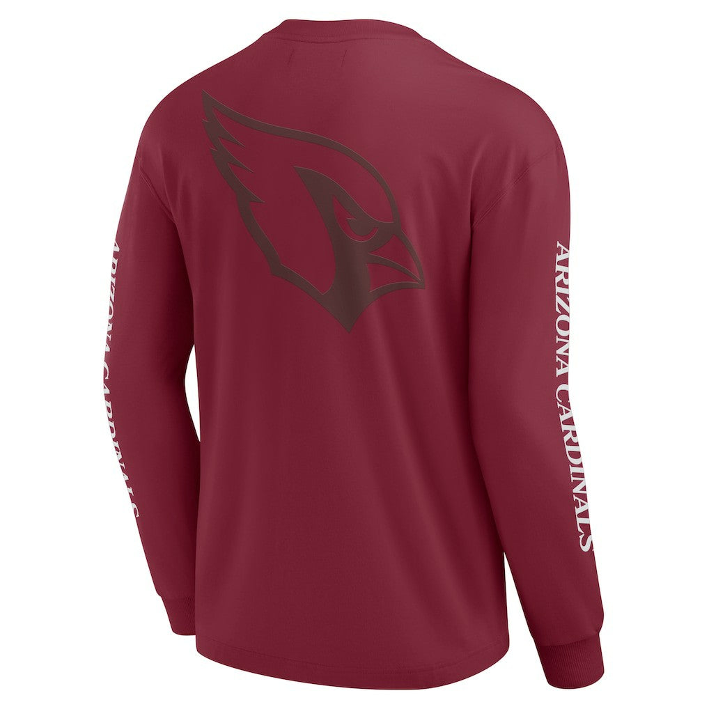Arizona Cardinals Fanatics Unisex Elements Strive Long Sleeve T-Shirt