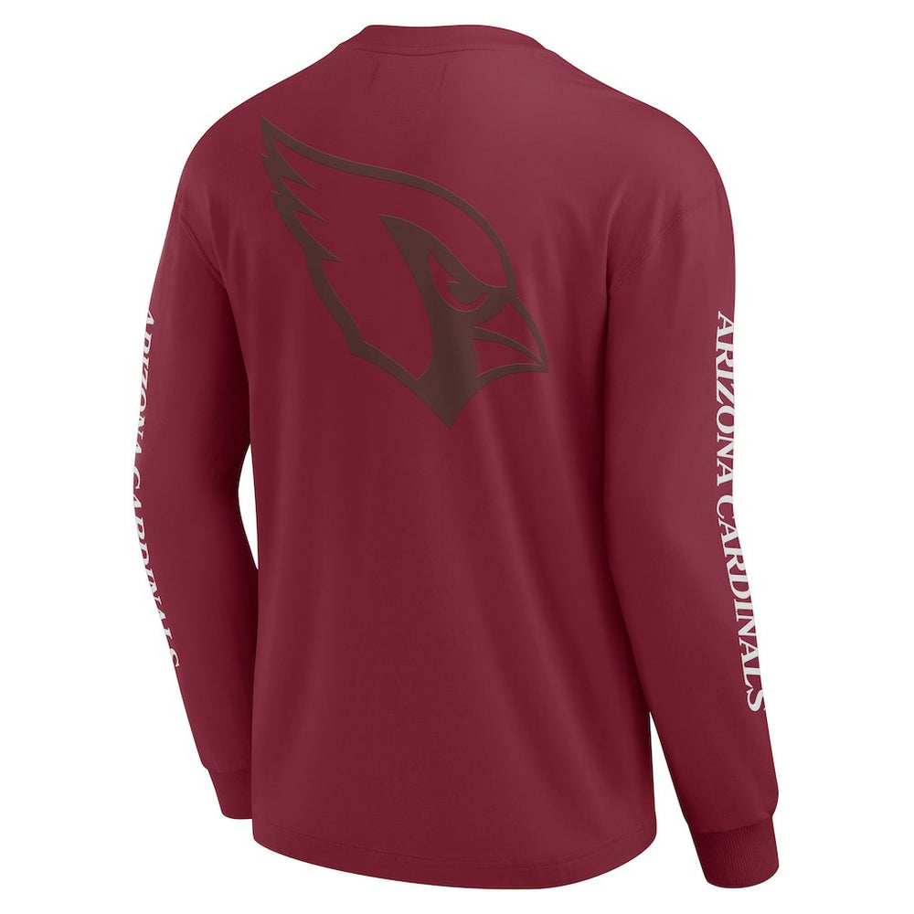 Arizona Cardinals Fanatics Unisex Elements Strive Long Sleeve T-Shirt
